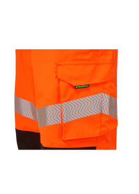 PULSAR Life Overtrousers Orange LFE907