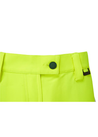 PULSAR Life Ladies Hi Vis Stretch Combat Trousers Yellow LFE971