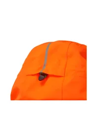 PULSAR Life Ladies Shell Jacket Orange LFE960