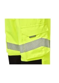 PULSAR Life Overtrousers Yellow LFE906
