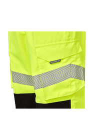 PULSAR Life Overtrousers Yellow LFE906