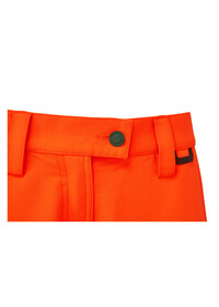 PULSAR Life Ladies Hi Vis Stretch Combat Trousers Orange LFE972