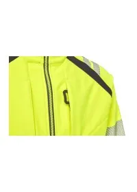 PULSAR Life Ladies Hi Vis Softshell Yellow LFE965