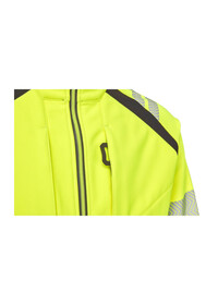 PULSAR Life Men's Hi Vis Softshell Yellow LFE915