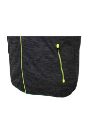 PULSAR Life GRS Ladies Hi Vis Reversible Puffer Jacket Yellow LFE962