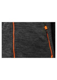 PULSAR Life Ladies Hi Vis Reversible Puffer Jacket Orange LFE963