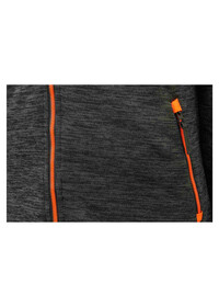 PULSAR Life Men's Hi Vis Reversible Puffer Jacket Orange LFE913