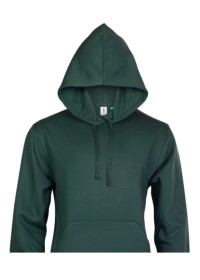 Personalised Eco Hoodie Uneek GR51