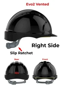 JSP EVO 2 Printed helmet small quantities