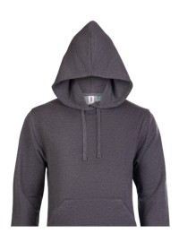 Personalised Eco Hoodie Uneek GR51