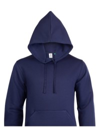 Personalised Eco Hoodie Uneek GR51