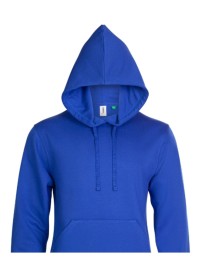 Personalised Eco Hoodie Uneek GR51