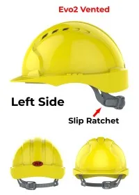 Yellow Left
