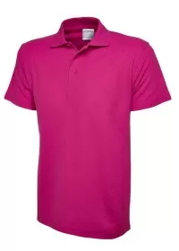 Uneek UC114 Ultra Cotton Polo Shirt Personalised