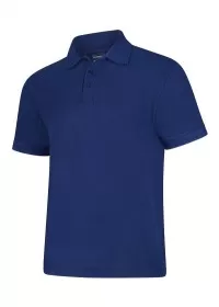 Uneek UC108 Deluxe Polo Shirt Personalised