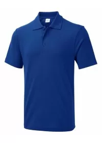 Uneek UX1 Poloshirt Royal