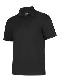 Uneek UC108 Deluxe Polo Shirt Personalised