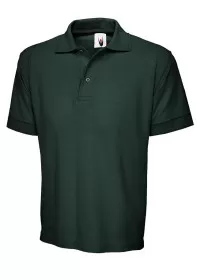 Uneek UC104 Ultimate Cotton Poloshirt Personalised