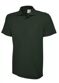 Uneek UC114 Ultra Cotton Polo Shirt Personalised