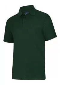 Uneek UC108 Deluxe Polo Shirt Personalised