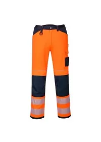 Portwest PW3 Hi-Vis Work Trouser PW340