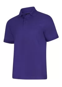 Uneek UC108 Deluxe Polo Shirt Personalised
