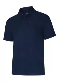 Uneek UC108 Deluxe Polo Shirt Personalised