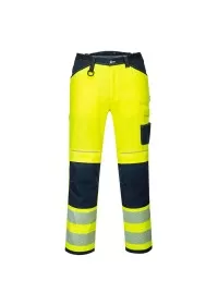 Portwest PW3 Hi-Vis Work Trouser PW340