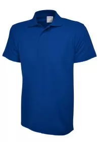 Uneek UC114 Ultra Cotton Polo Shirt Personalised