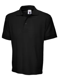 Uneek UC104 Ultimate Cotton Poloshirt Personalised