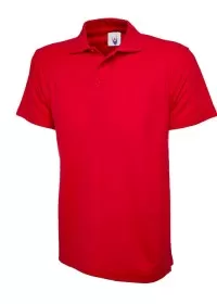 Uneek UC105 Active Polo Shirt Personalised