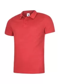 Uneek UC125 Mens Ultra Cool Poloshirt Personalised