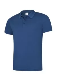 Uneek UC127 Mens Super Cool Workwear Poloshirt Personalised