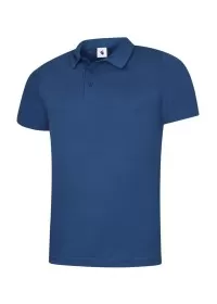 Uneek UC125 Mens Ultra Cool Poloshirt Personalised