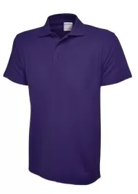 Uneek UC114 Ultra Cotton Polo Shirt Personalised