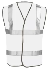 Personalised Premium Hi Vis Vest Leo W05