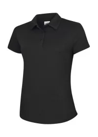 Uneek UC126 Womens Ultra Cool Poloshirt Personalised