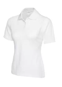 Uneek Ladies Ultra Cotton Poloshirt UC115