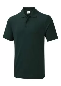 Uneek UX1 Poloshirt Bottle Green