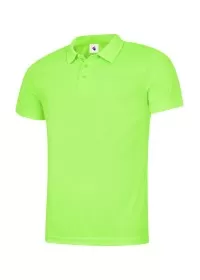 Uneek UC125 Mens Ultra Cool Poloshirt Personalised