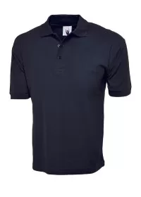 Uneek UC112 Cotton Rich Poloshirt Personalised