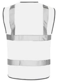 Personalised Premium Hi Vis Vest Leo W05