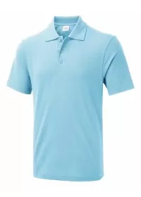 Uneek UX1 Poloshirt Sky Blue