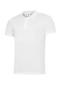 Uneek UC127 Mens Super Cool Workwear Poloshirt Personalised