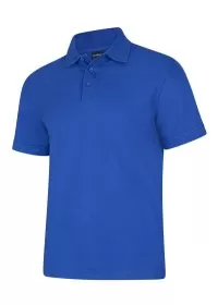 Uneek UC108 Deluxe Polo Shirt Personalised
