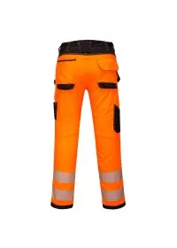 Portwest PW3 Hi-Vis Work Trouser PW340
