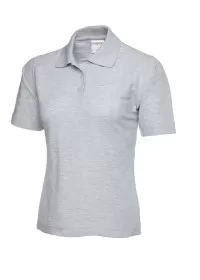 Uneek Ladies Ultra Cotton Poloshirt UC115