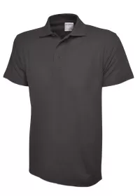 Uneek UC114 Ultra Cotton Polo Shirt Personalised