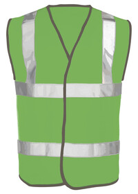 Personalised Premium Hi Vis Vest Leo W05