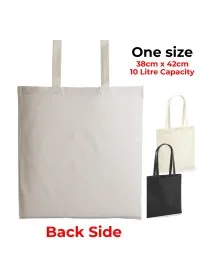 Personalised Revive Recycled Tote Bag WM961